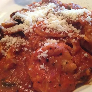 Shrimp Marinara