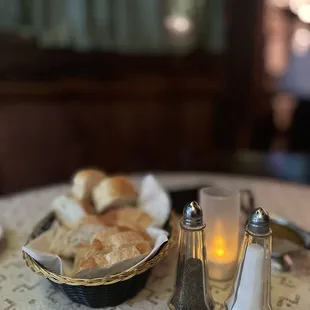 salt and pepper shakers