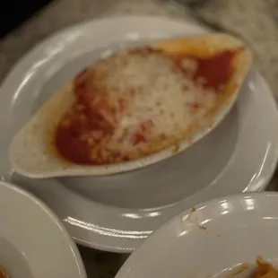 Lasagna Primavera Pasta Dish