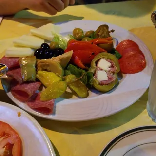 Cold Antipasto