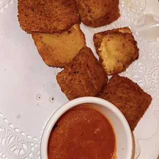Anthony's Fried Ravioli