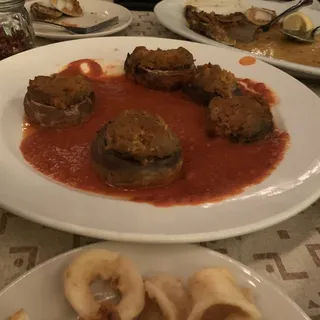 Stuffed Mushrooms