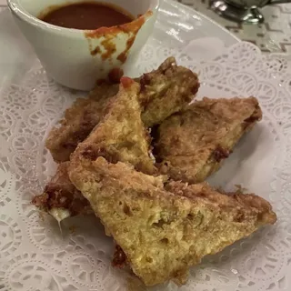 Mozzarella in Carroza