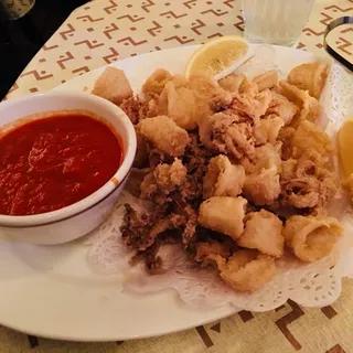 Fried Calamari