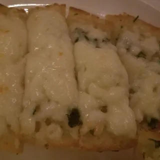 Garlic Bread with Cheese