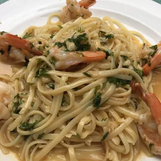 Shrimp Scampi