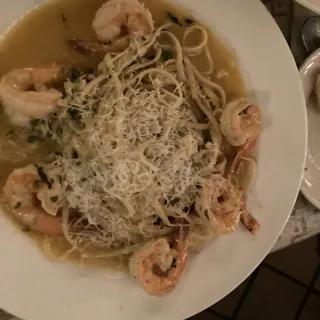 Linguini Pescatore