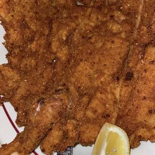 Veal Chop Milanese