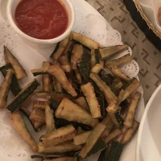 Fried Zucchini