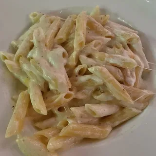 Quattro Formaggi Pasta Dish