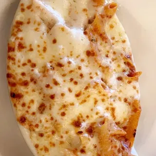 Baked Ziti Pasta Dish