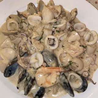 Risotto Pescatore Specialita