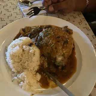 Steak Tuscana Specialita