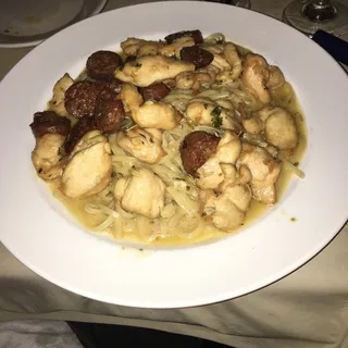 Chicken Scarpariello