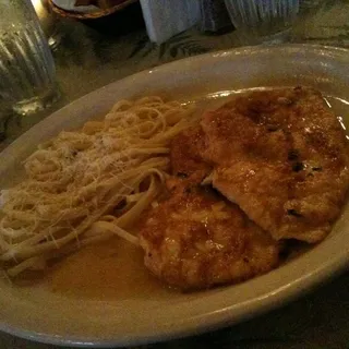 Chicken Francaise