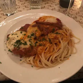 Veal Sorrentino