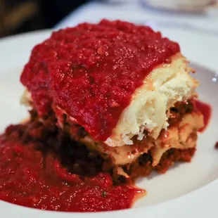 Paesano Lasagna