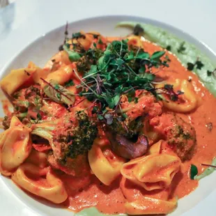 Tortelloni di Pollo**