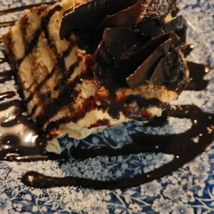 Gave up an appetizer for tiramasu, it was so worth it