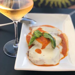 Eggplant Parm