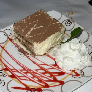 Tiramisu