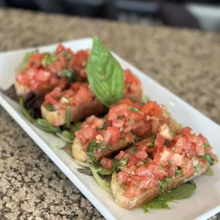 Bruschetta