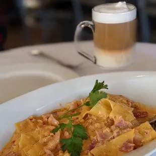 Pappardelle Alexandra $24.95