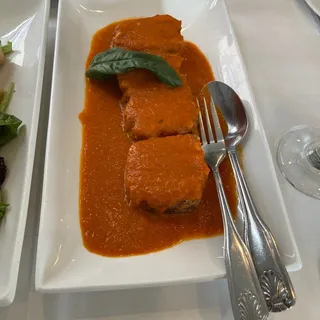 Mozzarella Marinara