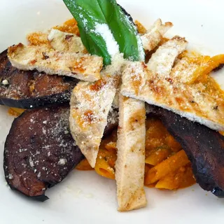 Penne Santa Rosalia