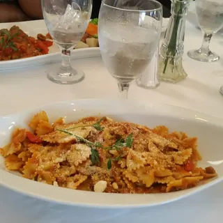 Farfalle Vulcano