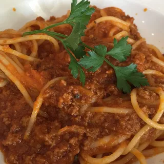 Spaghetti Bolognese