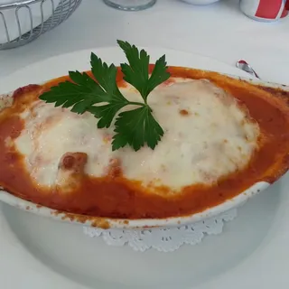 Lasagna Rustica