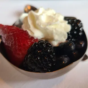 Mixed Berries