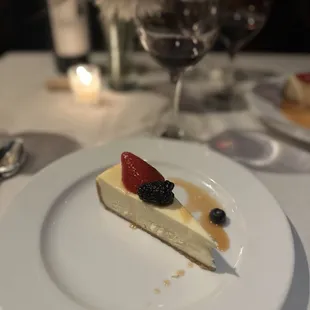 food, dessert