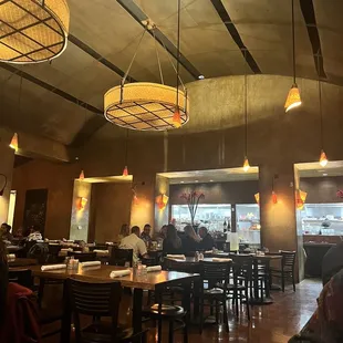 Main area, very cozy,elegant