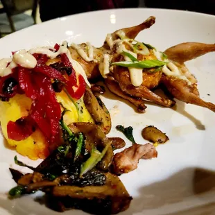 Bandera quail