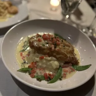 Chicken Picatta