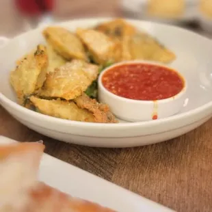 Fried Ravioli