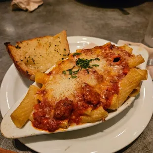 Baked Pasta