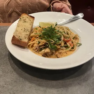 Fettuccine Arrostiti