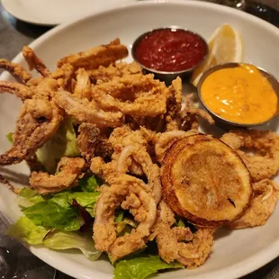 Fried Calamari