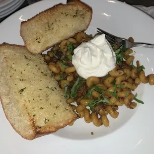 Habanero Pesto Scramble