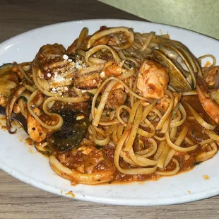 food, pasta, pasta dish