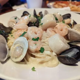 food, pasta dish, pasta