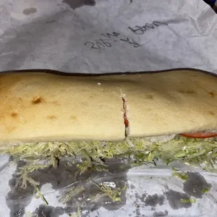 Super Italian Sub