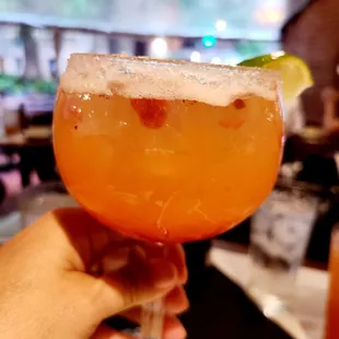 Strawberry Margarita