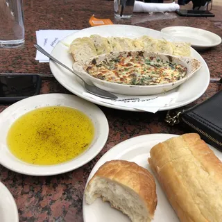 Artichoke Spinach Dip