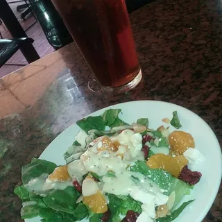 Mediterranean Salad*