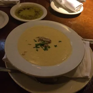 Lobster Bisque
