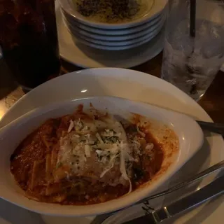 Meat Lasagna